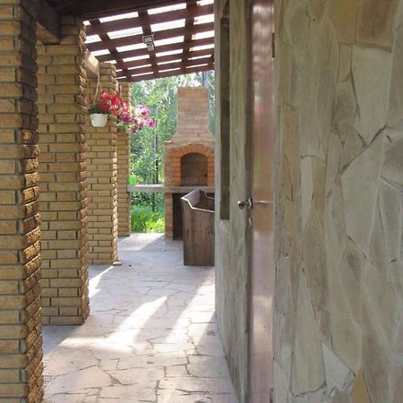 Holiday Home Rayskiy Ugolochek Kvitki Zewnętrze zdjęcie