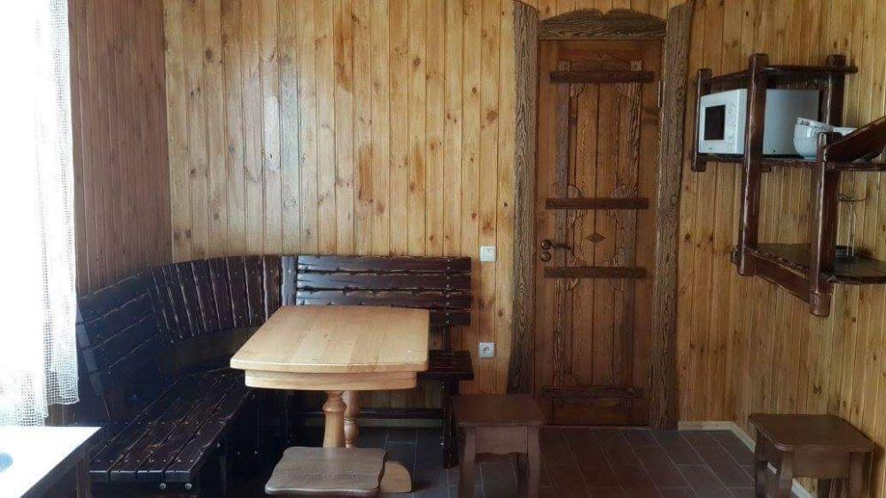 Holiday Home Rayskiy Ugolochek Kvitki Zewnętrze zdjęcie