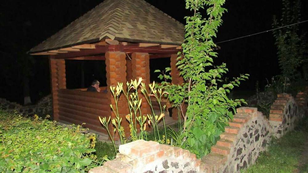 Holiday Home Rayskiy Ugolochek Kvitki Zewnętrze zdjęcie