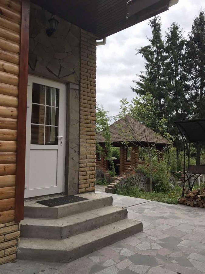 Holiday Home Rayskiy Ugolochek Kvitki Zewnętrze zdjęcie