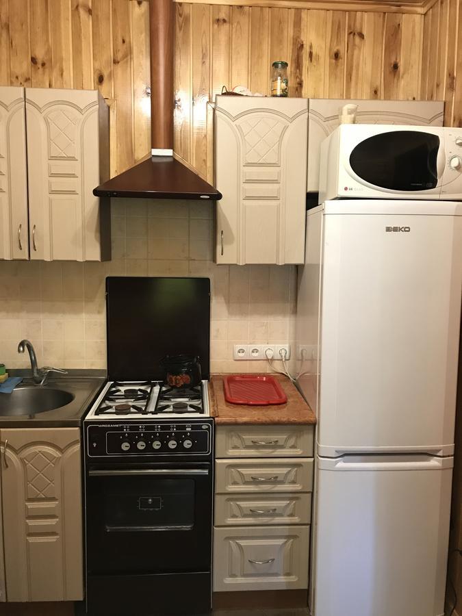 Holiday Home Rayskiy Ugolochek Kvitki Zewnętrze zdjęcie
