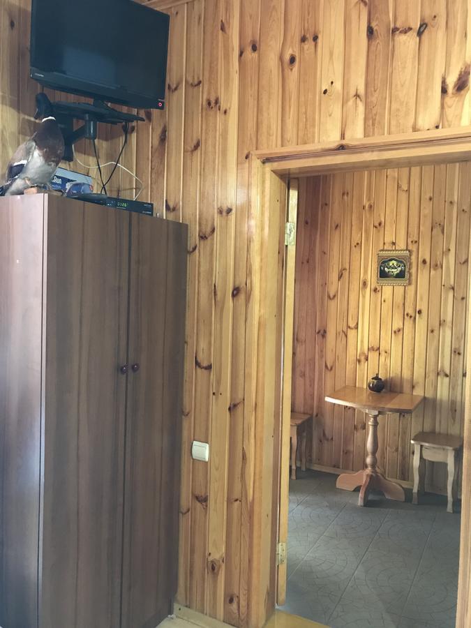 Holiday Home Rayskiy Ugolochek Kvitki Zewnętrze zdjęcie