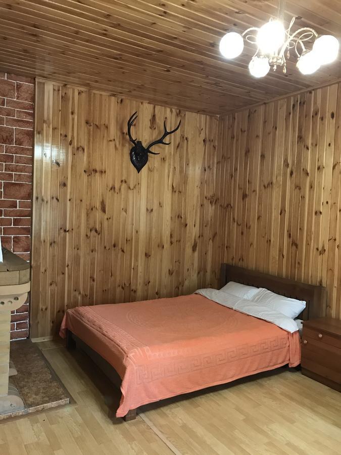 Holiday Home Rayskiy Ugolochek Kvitki Zewnętrze zdjęcie