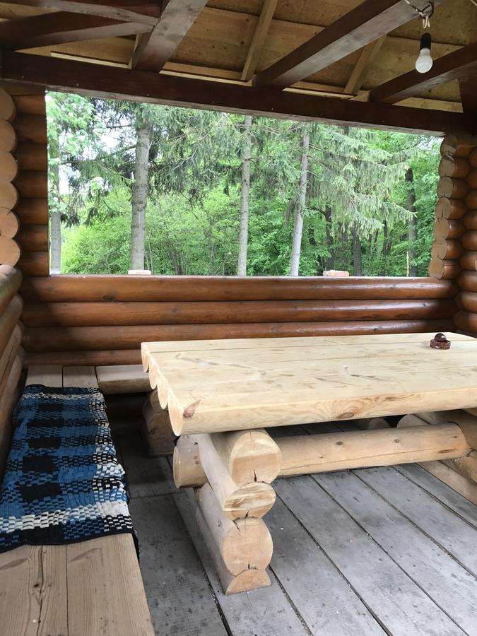 Holiday Home Rayskiy Ugolochek Kvitki Zewnętrze zdjęcie