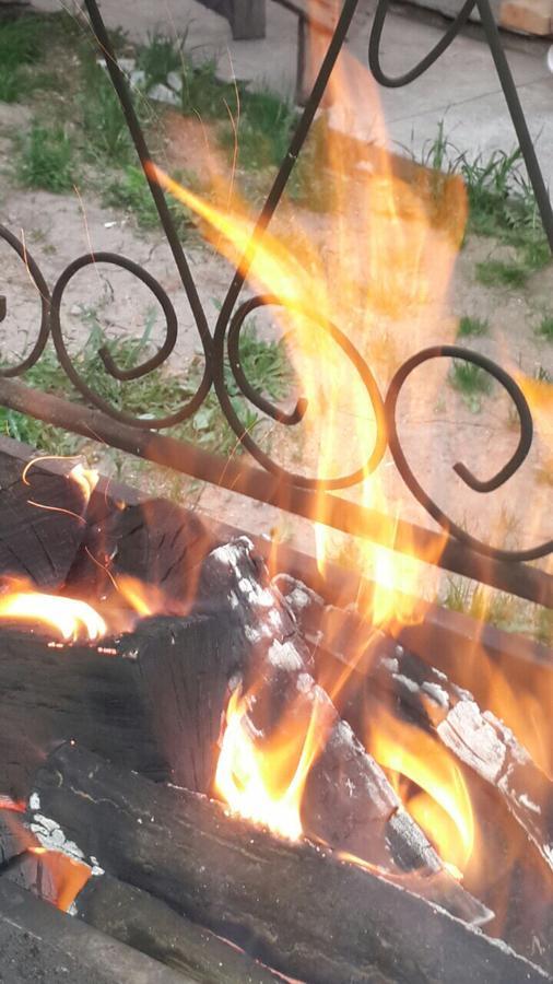 Holiday Home Rayskiy Ugolochek Kvitki Zewnętrze zdjęcie