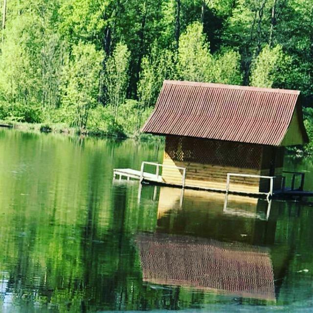 Holiday Home Rayskiy Ugolochek Kvitki Zewnętrze zdjęcie