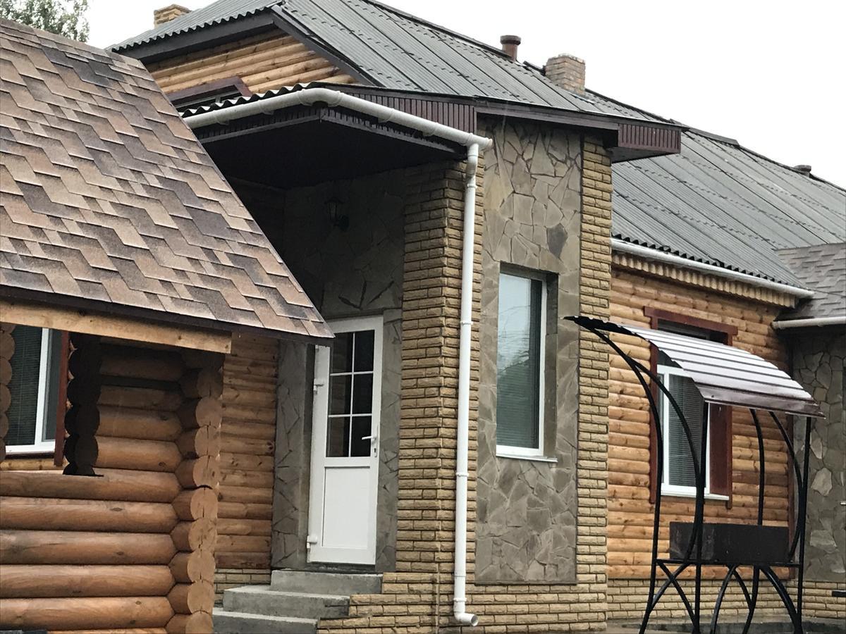 Holiday Home Rayskiy Ugolochek Kvitki Zewnętrze zdjęcie