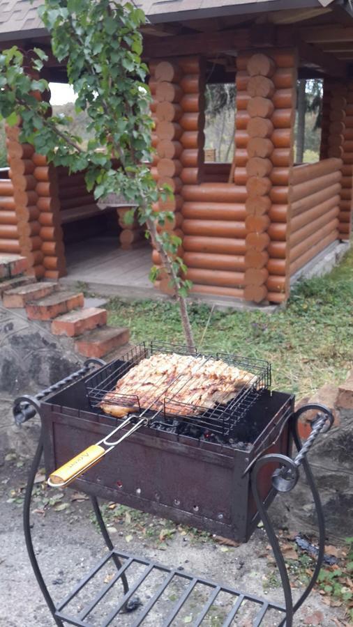 Holiday Home Rayskiy Ugolochek Kvitki Zewnętrze zdjęcie