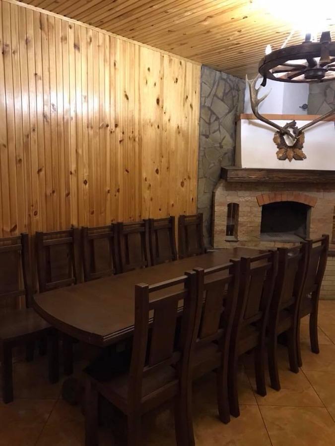 Holiday Home Rayskiy Ugolochek Kvitki Zewnętrze zdjęcie