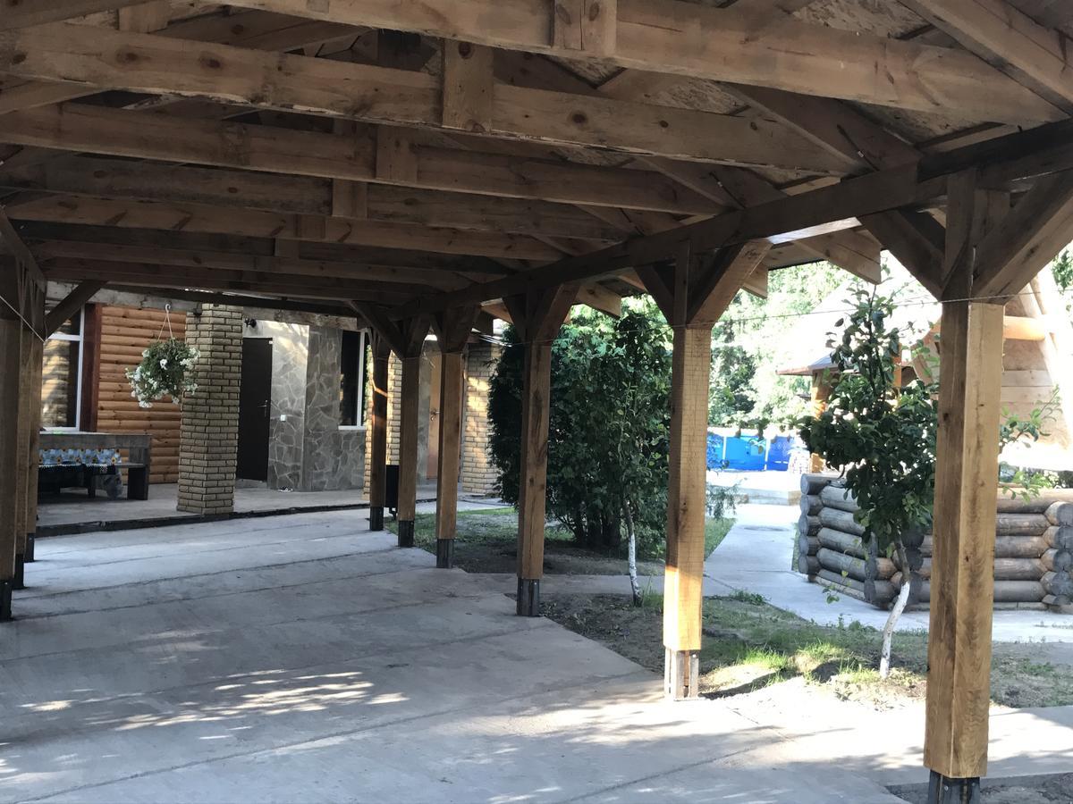 Holiday Home Rayskiy Ugolochek Kvitki Zewnętrze zdjęcie