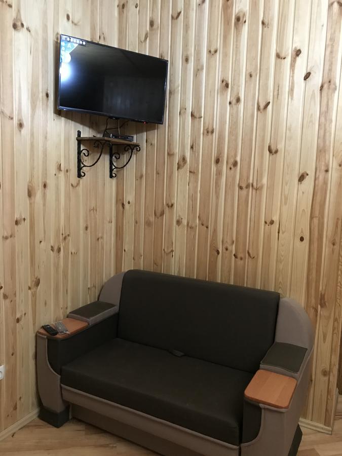 Holiday Home Rayskiy Ugolochek Kvitki Zewnętrze zdjęcie