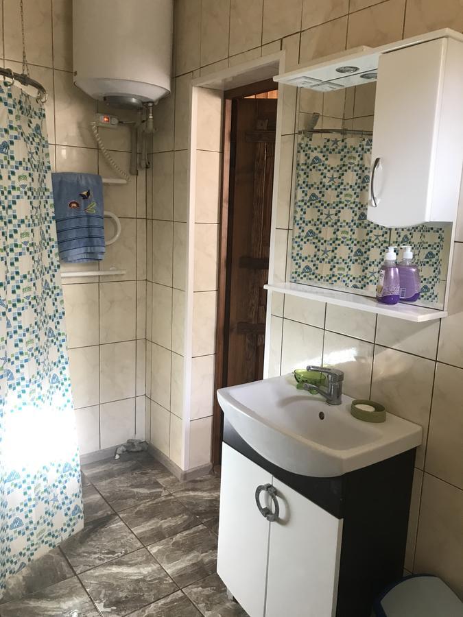 Holiday Home Rayskiy Ugolochek Kvitki Zewnętrze zdjęcie