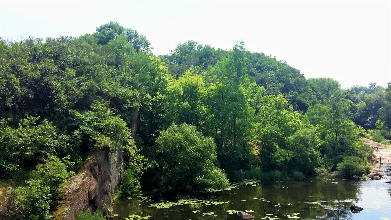 Holiday Home Rayskiy Ugolochek Kvitki Zewnętrze zdjęcie