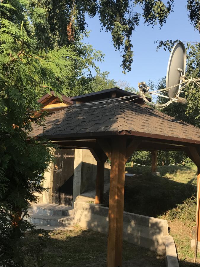 Holiday Home Rayskiy Ugolochek Kvitki Zewnętrze zdjęcie