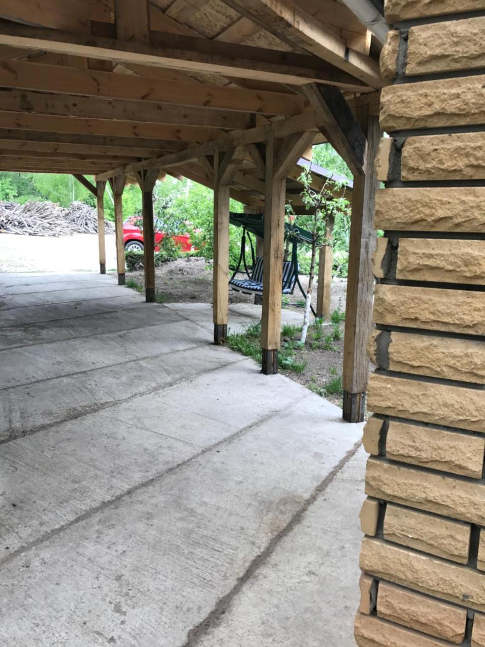Holiday Home Rayskiy Ugolochek Kvitki Zewnętrze zdjęcie