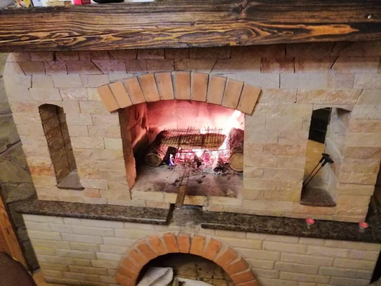 Holiday Home Rayskiy Ugolochek Kvitki Zewnętrze zdjęcie