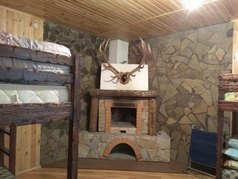 Holiday Home Rayskiy Ugolochek Kvitki Zewnętrze zdjęcie