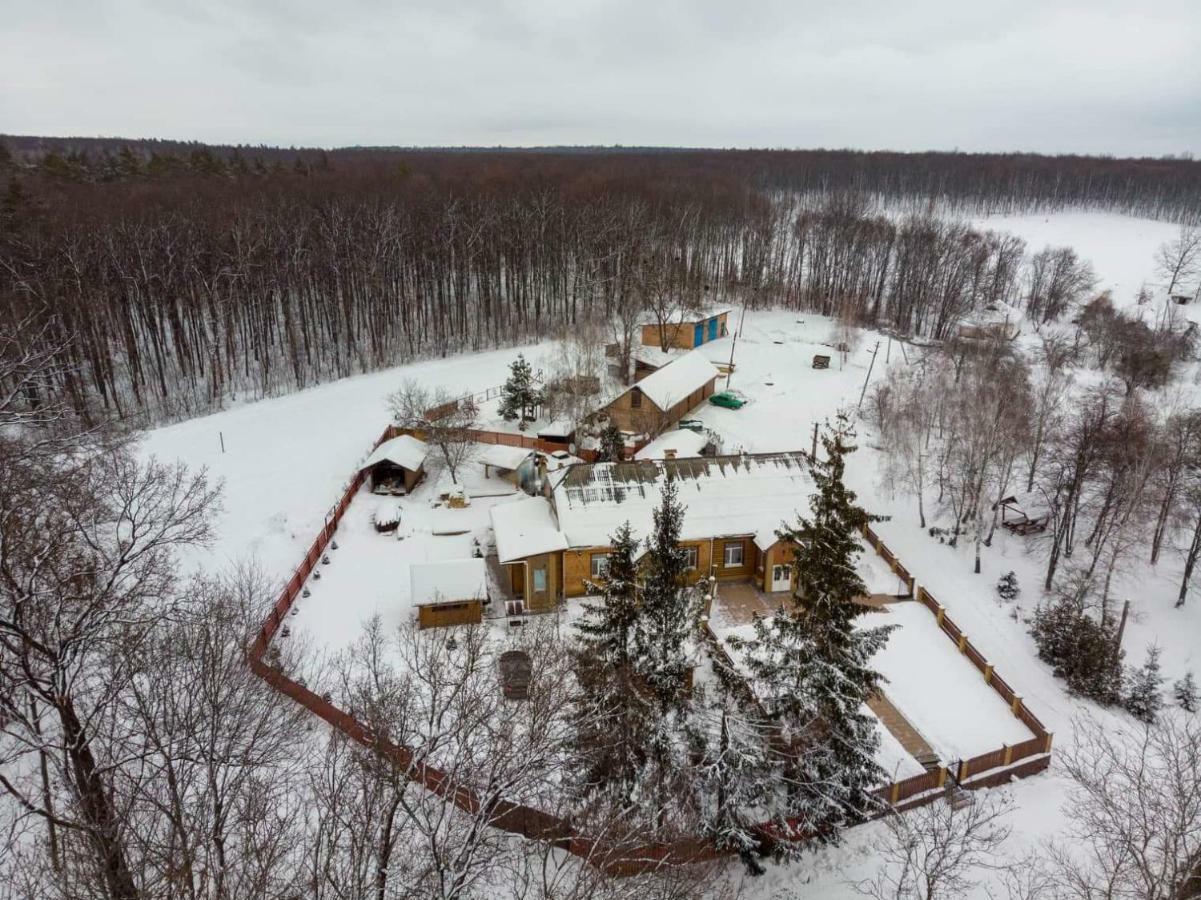 Holiday Home Rayskiy Ugolochek Kvitki Zewnętrze zdjęcie