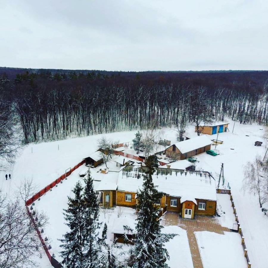 Holiday Home Rayskiy Ugolochek Kvitki Zewnętrze zdjęcie