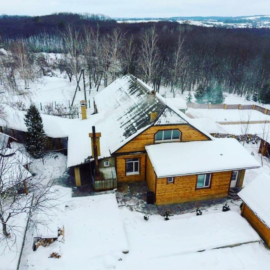 Holiday Home Rayskiy Ugolochek Kvitki Zewnętrze zdjęcie