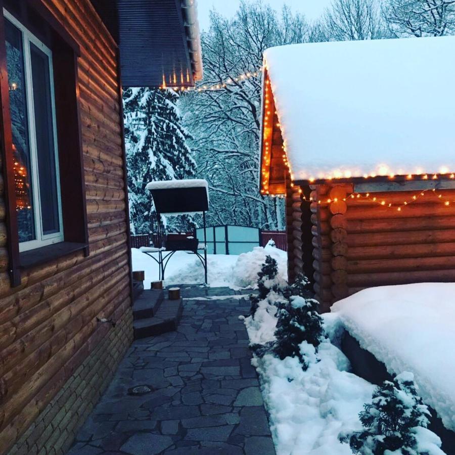 Holiday Home Rayskiy Ugolochek Kvitki Zewnętrze zdjęcie