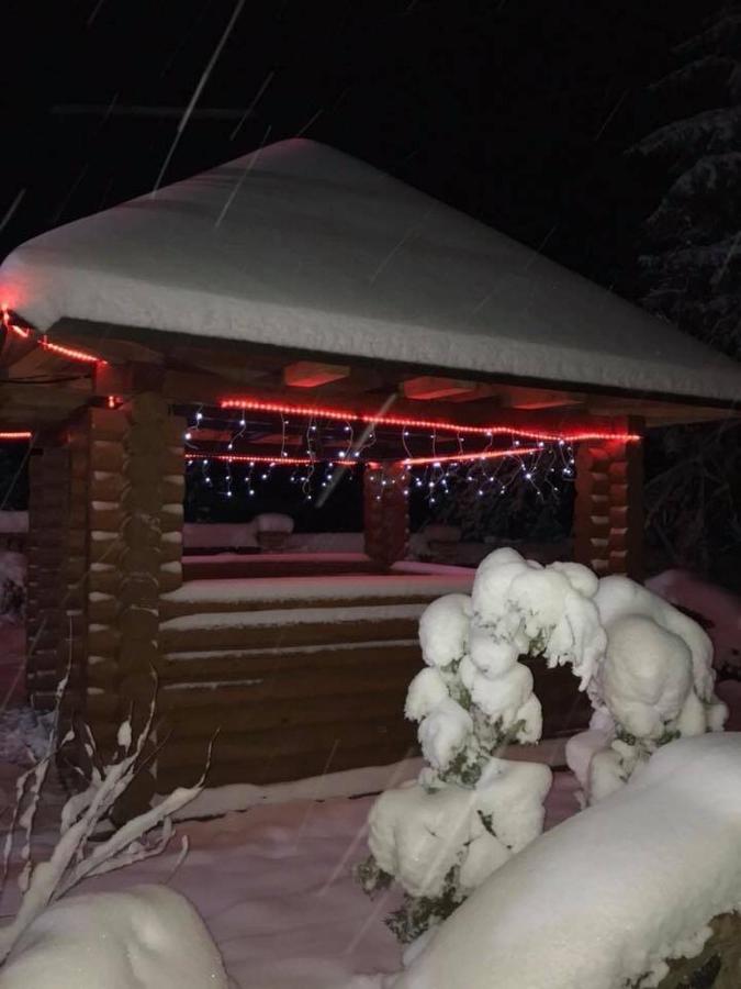 Holiday Home Rayskiy Ugolochek Kvitki Zewnętrze zdjęcie
