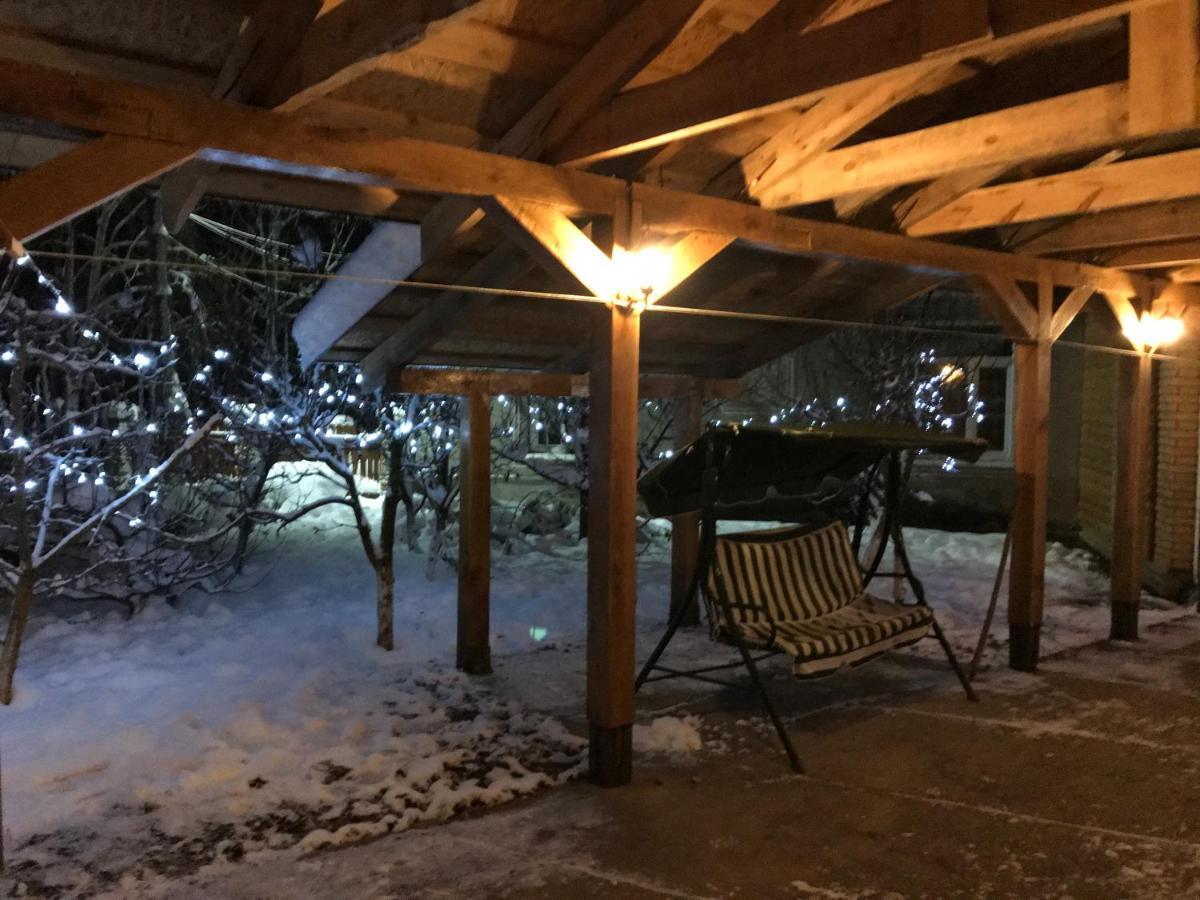 Holiday Home Rayskiy Ugolochek Kvitki Zewnętrze zdjęcie