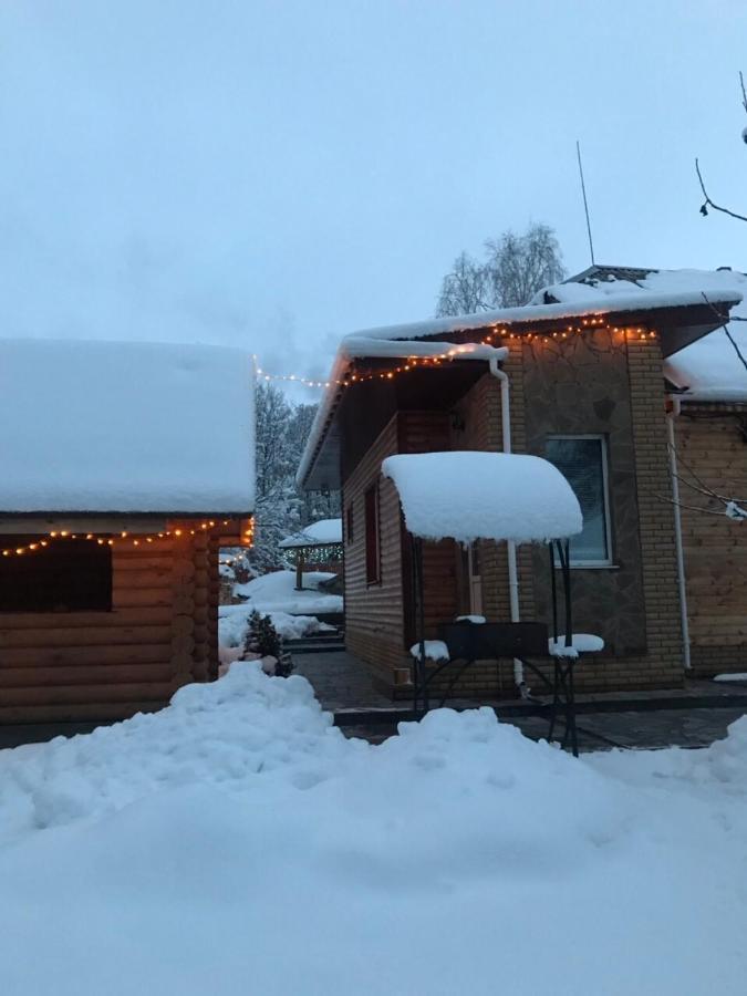 Holiday Home Rayskiy Ugolochek Kvitki Zewnętrze zdjęcie